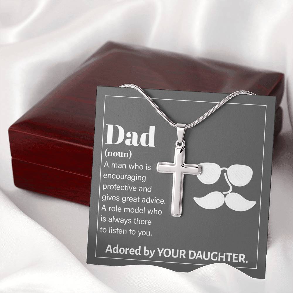 Dad - A Role Model