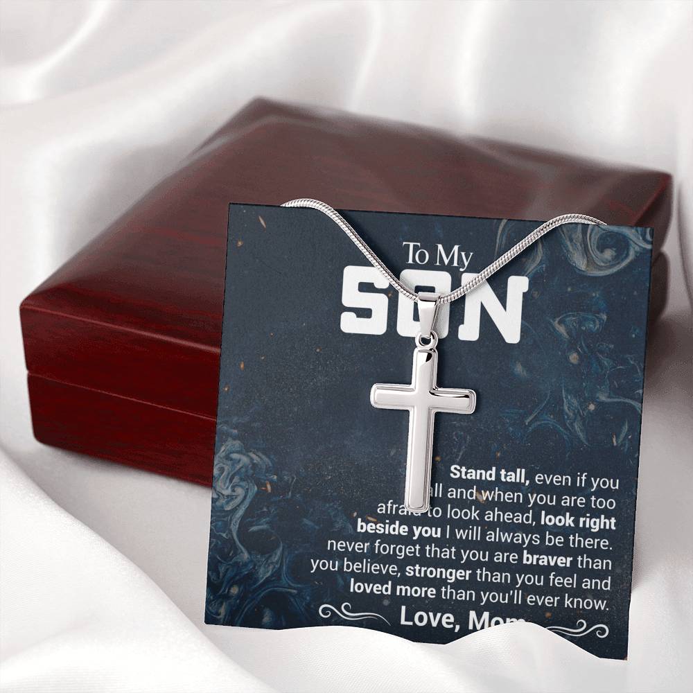 Son - Stand Tall, Love Mom