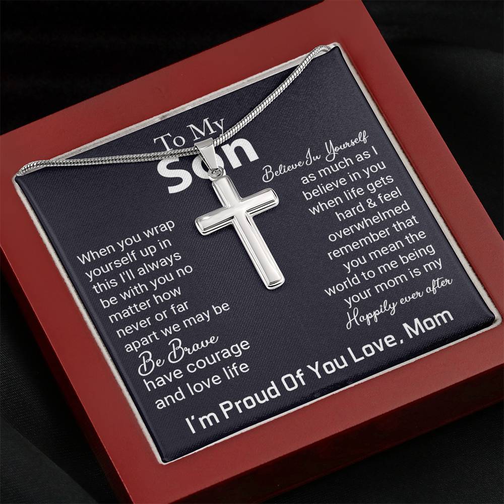 Son - I'm Proud Of You